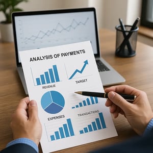 Analyse & Zielbild Payment