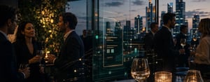 Finance Aperitivo Juli